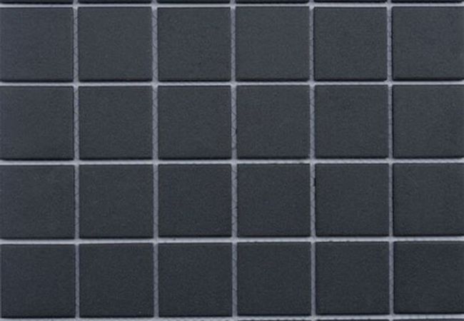 Ciot Tile 2X2 Tutta Massa Mosaico Nero