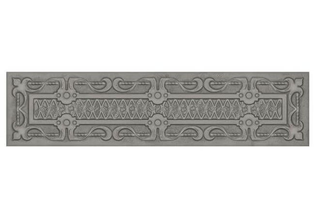 Ciot Tile 3X11.75 Uptown Anthracite Toki