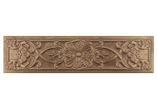 Ciot Tile 3X11.75 Uptown Copper Toki