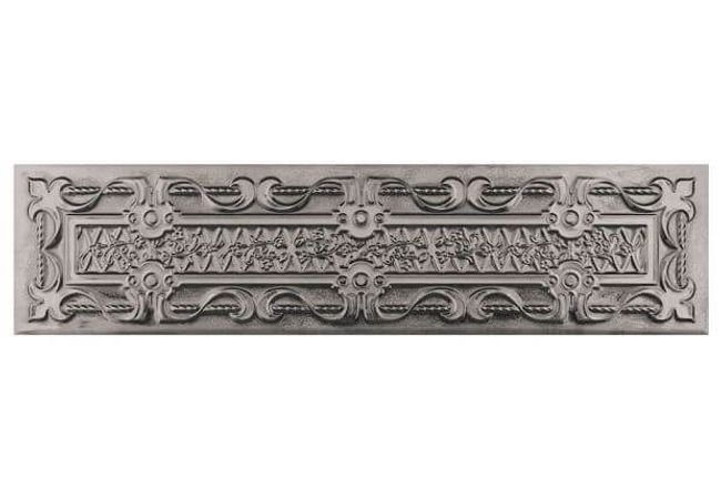 Ciot Tile 3X11.75 Uptown Lead Toki