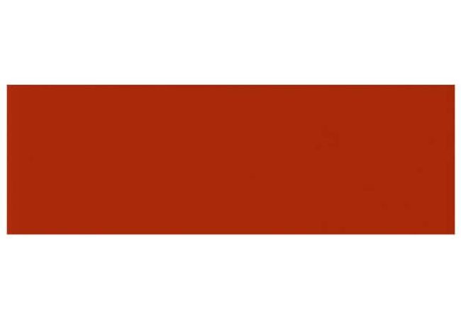 Ciot Tile 4''x12'' Sistem C Arch. Wall Rosso Luc.