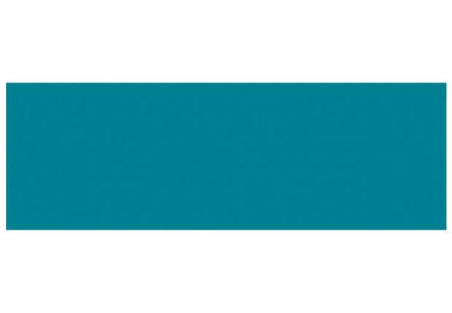 Ciot Tile 4''x12'' Sistem C Arch. Wall Turchese Luc.