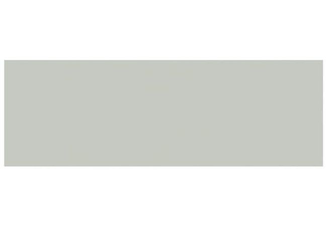 Ciot Tile 4''x12'' Sistem C Citta Wall Grigio Matt