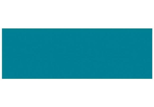 Ciot Tile 4''x12'' Sistem C Citta Wall Turchese Matt