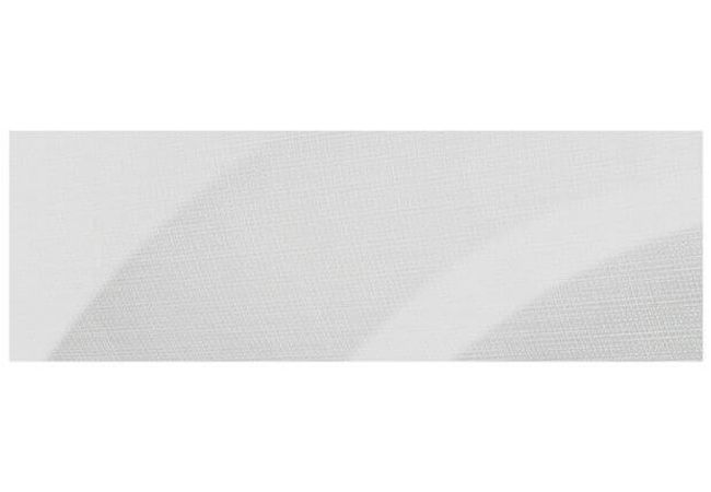 Ciot Tile 4''x12'' Ultima Volta Arctic White Lap. Rt