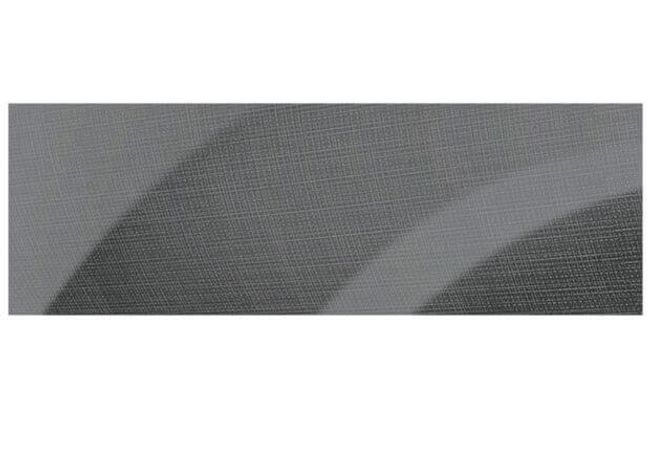 Ciot Tile 4''x12'' Ultima Volta Beluga Lap. Rt