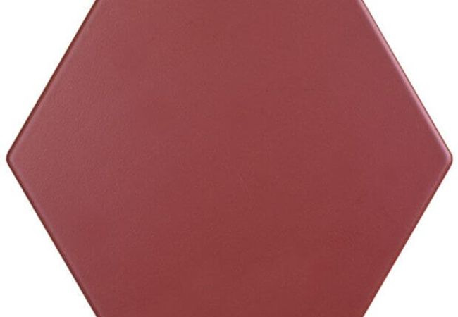 Ciot Tile 6'' Esagona Mosto Matte