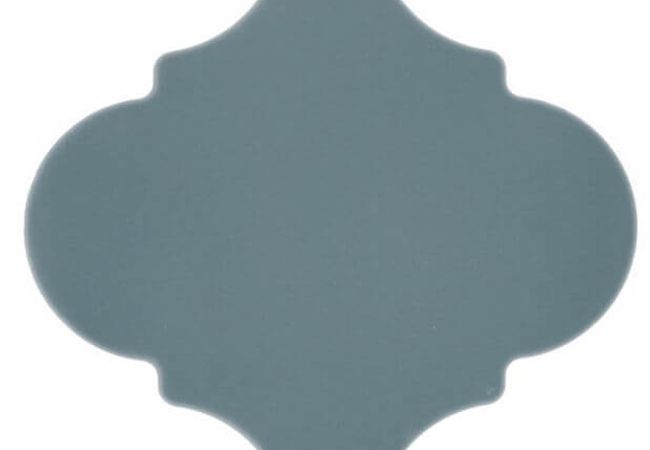 Ciot Tile 6''x6'' Urban Atelier Arabesque Atlanticon Luc.