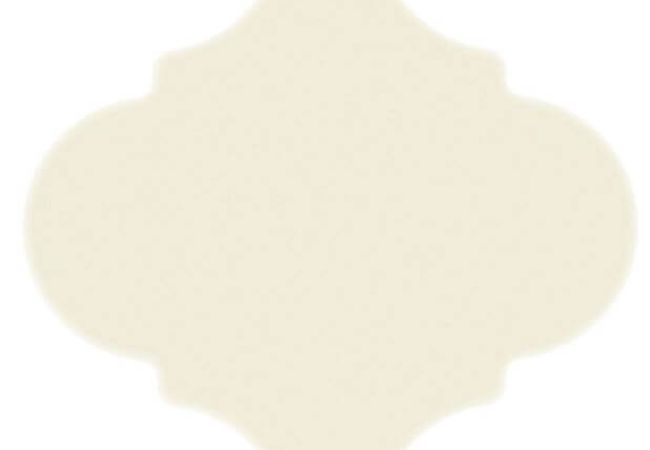 Ciot Tile 6''x6'' Urban Atelier Arabesque Perola Luc.