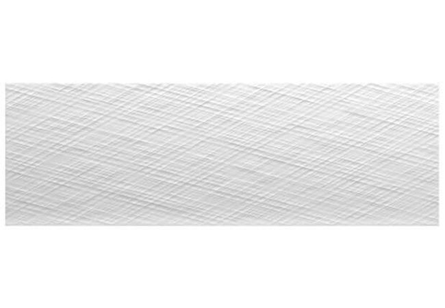 Ciot Tile 8''x24'' Whites Ketu Rlv. Blanco