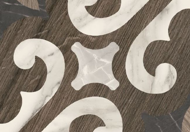 Ciot Tile 8X8 Intarsi Glam 05 Rt