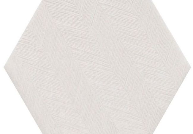 Ciot Tile Art Hex. Monet Moon 4.5''