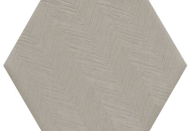 Ciot Tile Art Hex. Rampa Monet Aluminium 10 4.5''
