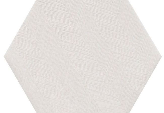 Ciot Tile Art Hex. Rampa Monet Moon 4.5''