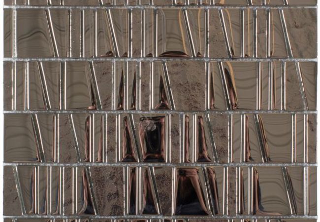 Ciot Tile Asi Trevisso Wall Mosaic Mix Inox