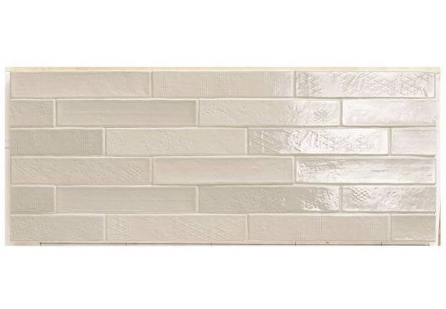 Ciot Tile Atelier Silver 2''x10''