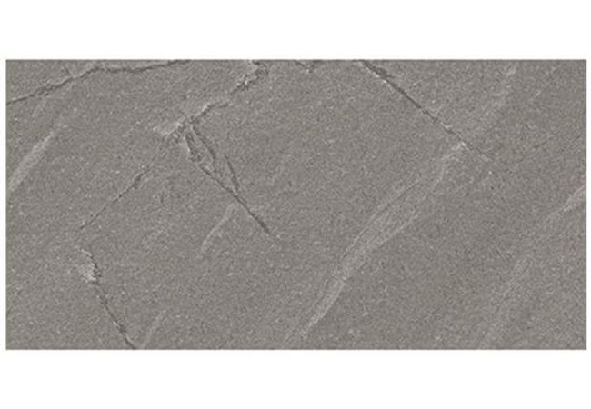 Ciot Tile Atlantis Antracite Lap. Rt 12''x24''