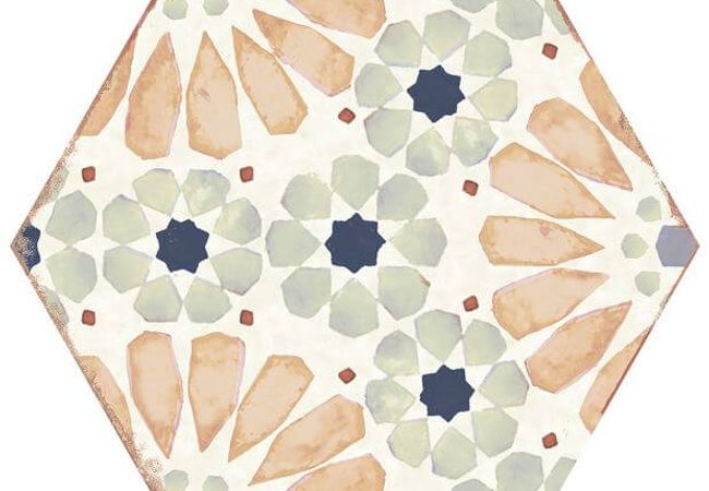 Ciot Tile Bohemia Hanna 8X10