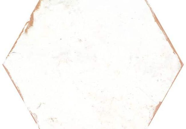 Ciot Tile Bohemia Lino White 8X10