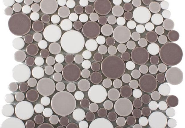 Ciot Tile Bubble Dove