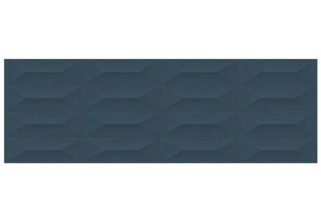 Ciot Tile Colorplay Strutt Cabochon Blue Rt 12X36