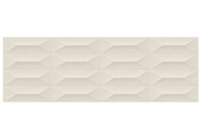 Ciot Tile Colorplay Strutt Cabochon Cream Rt 12X36