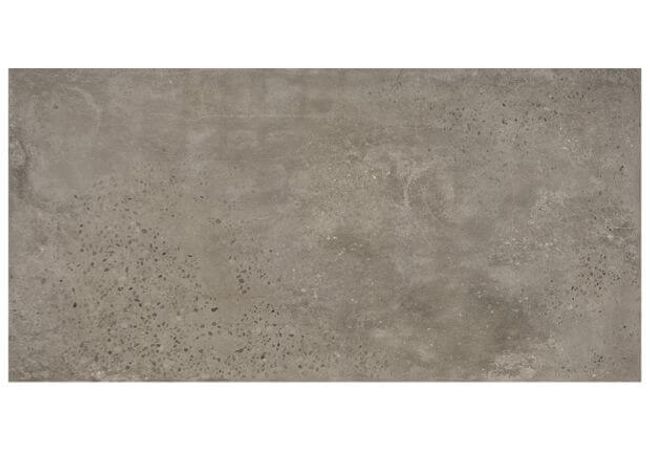 Ciot Tile Concrete Dark Grey Nat. Rt 24''x48''