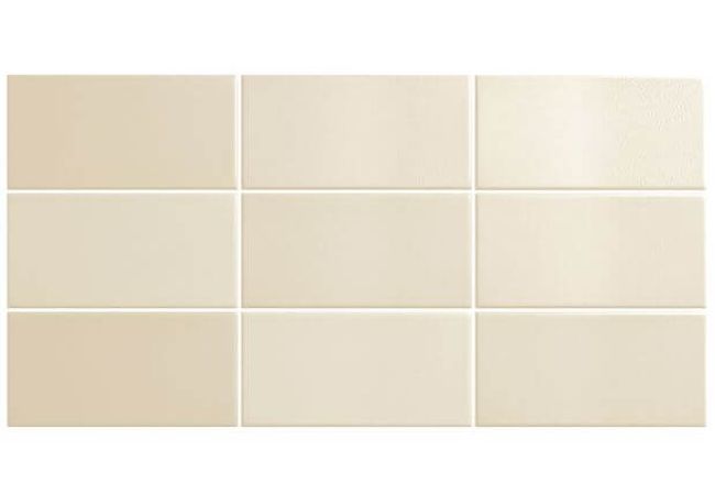 Ciot Tile Crackle Bone 3''x6''