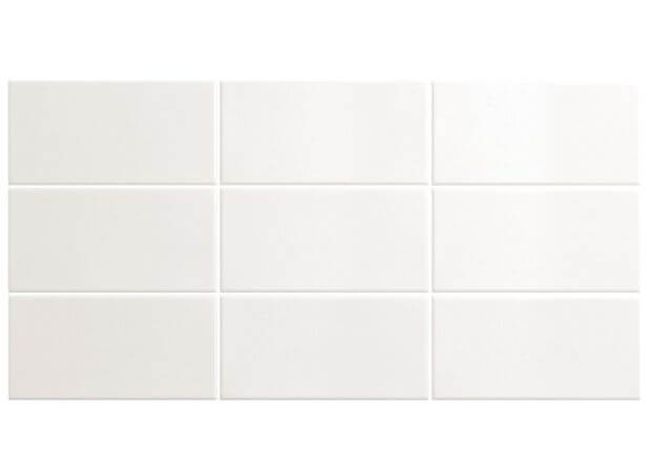 Ciot Tile Crackle White 3''x6''