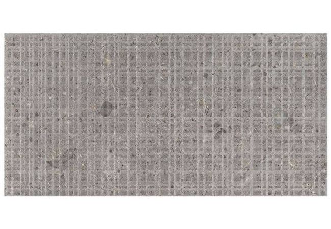 Ciot Tile Ego Trame Grigio Scuro Nat. 12X24