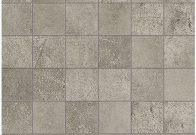 Ciot Tile Entropia Mos. Muretto Greige 1''x2''