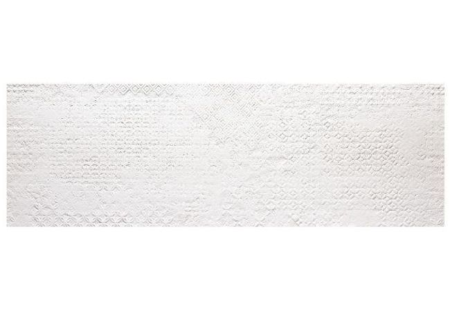 Ciot Tile Essence Form Branco 12''x36''
