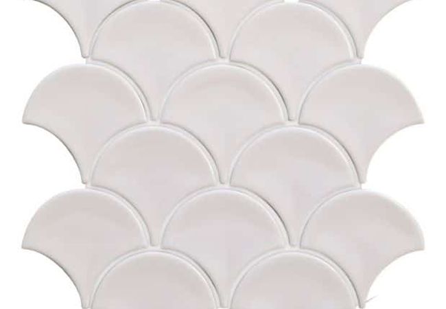 Ciot Tile Essenza Scala Bianco