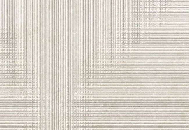 Ciot Tile Eureka Bianco Tartan Nat. Rt 12''x12''