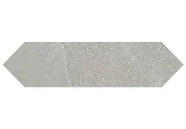Ciot Tile Eureka Grigio Losanga Nat. Rt 3''x12''