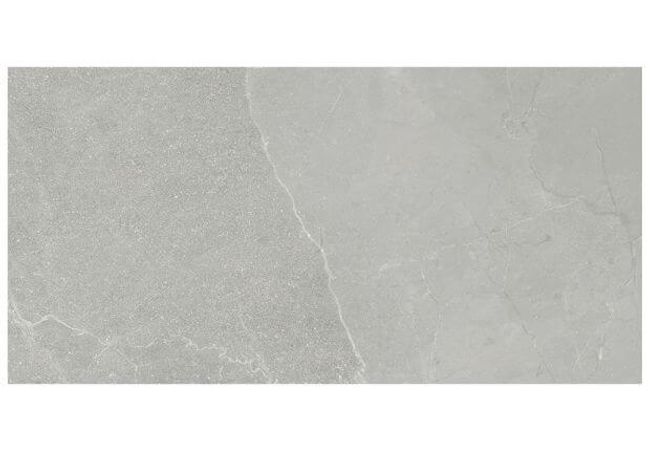 Ciot Tile Eureka Grigio Nat. Rt 12''x24''