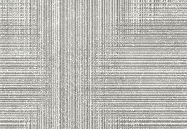 Ciot Tile Eureka Grigio Tartan Nat. Rt 12''x12''