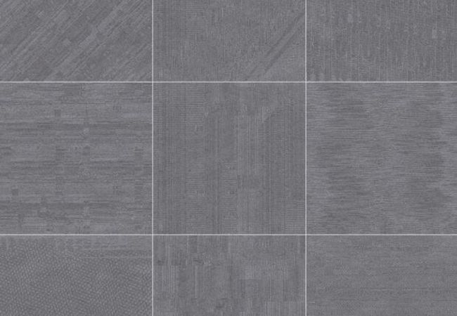 Ciot Tile Evolution Project Dark Nat. Rt 24''x24''