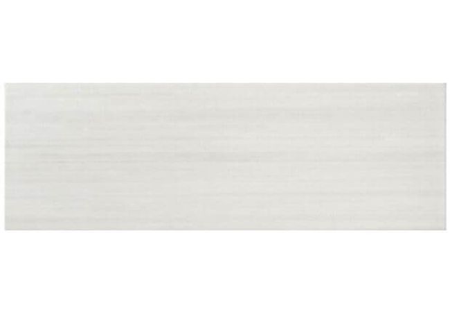 Ciot Tile Flou White 8''x24''