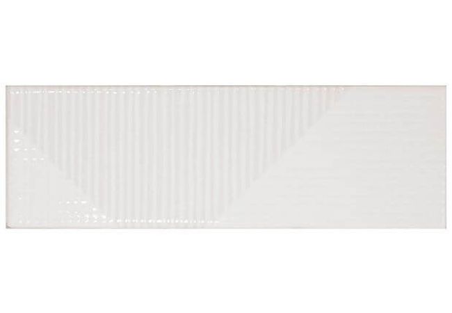 Ciot Tile Fragments White Brillo 2.5''x8''