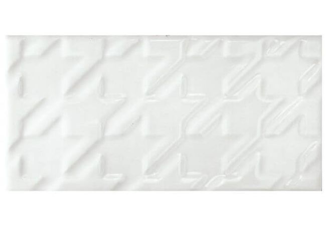 Ciot Tile Genesi 13 Motivi 2 Perla Luc. 2.6''x5.2''
