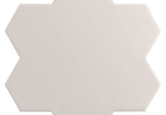 Ciot Tile Geomat Estella Talco Matt 8''x8''