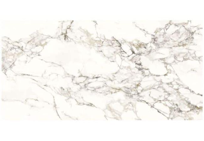Ciot Tile Gigantec New Arabescato A Lev. 12mm 63''x126''