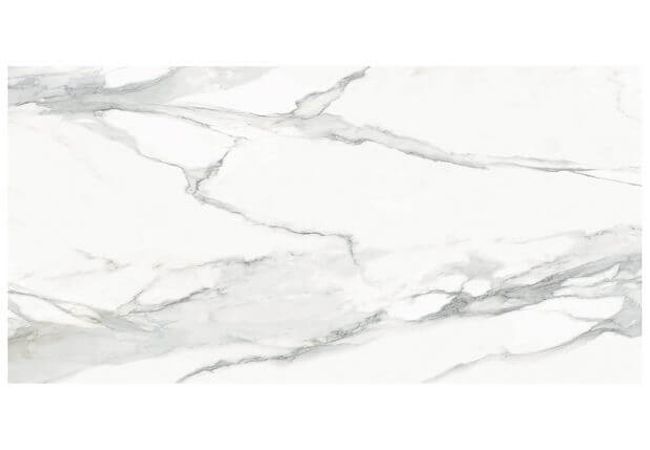 Ciot Tile Gigantec Statuario Absolute A Nat. 12mm 63''x126''