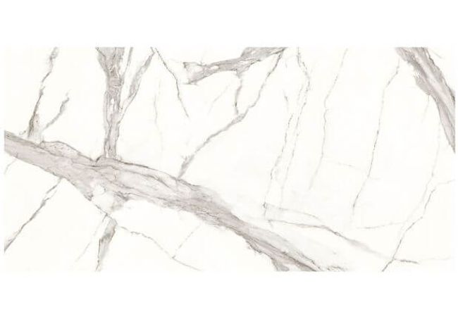 Ciot Tile Gigantec Statuario Manhattan B Lev. 12mm ADX 63''x126''