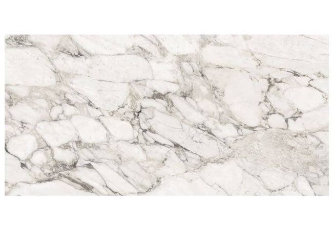 Ciot Tile Grande Marble Calacatta Extra 12mm Lux Faccia A 64''X129''