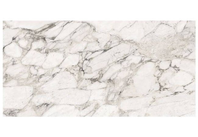 Ciot Tile Grande Marble Calacatta Extra 12mm Lux Faccia B 64''X129''