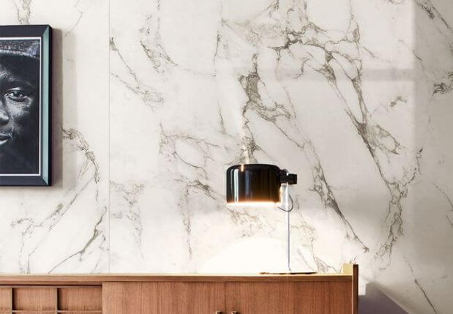 Ciot Tile Grande Marble Calacatta Extra 6mm Satin 64X128