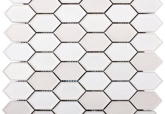 Ciot Tile Hexalungo Calce