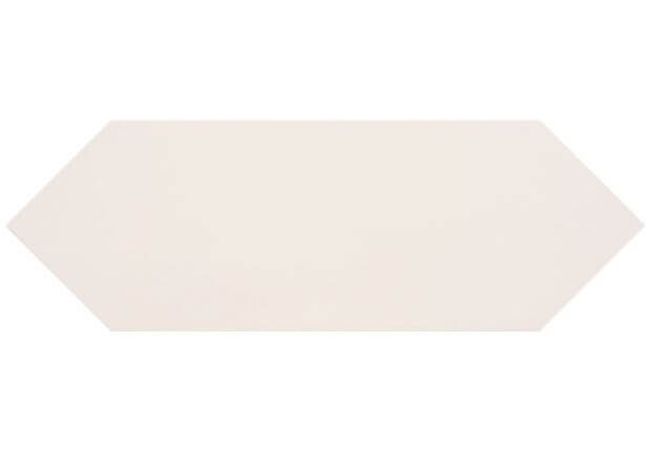 Ciot Tile Kite Losanga White Matt 4''x12''